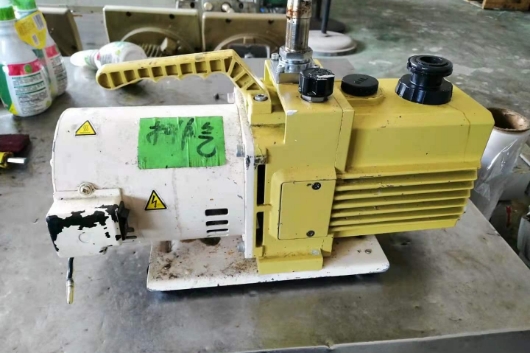 爱发科真空泵的机械挑选