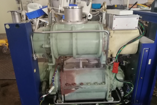 EBARA DRY PUMP -A200W -