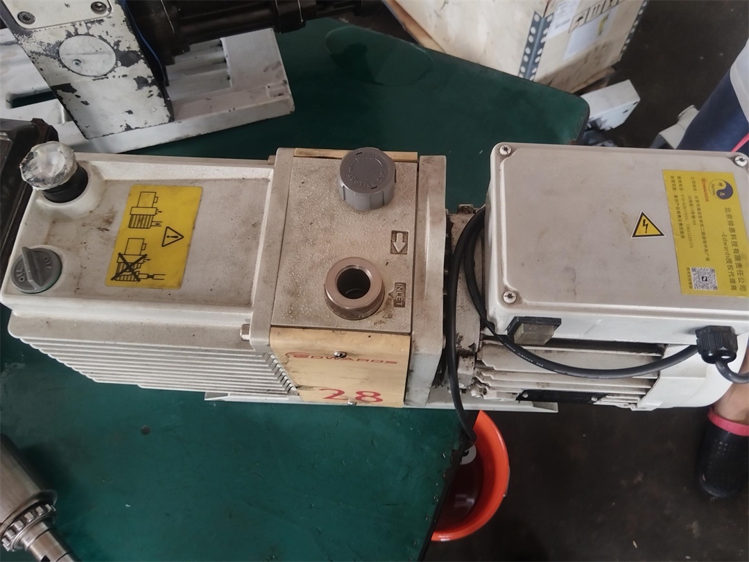 真空泵抽速慢、真空度达不到要求,可能是什么原因?如何排查?