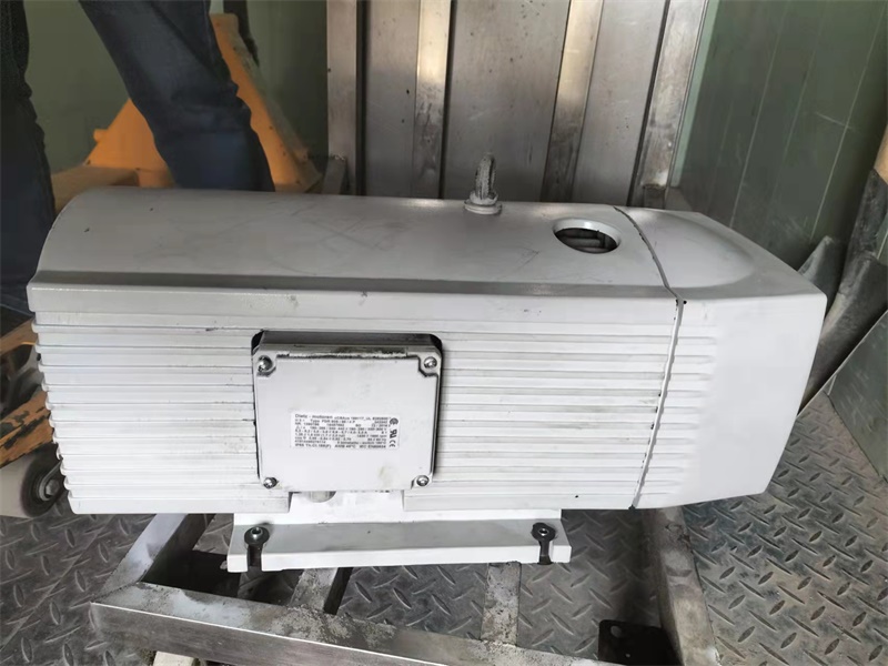 贝克真空泵核心部件修复与预防性维护技巧