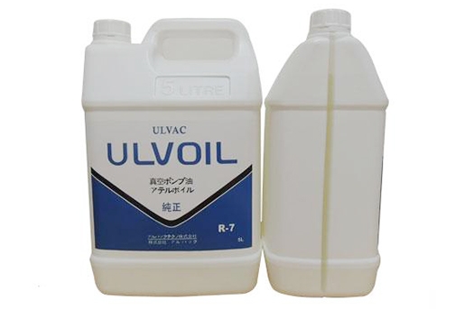 ULVAC爱发科真空泵油R7-5L装