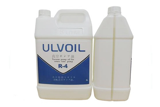 ULVAC爱发科真空泵油R4-5L装