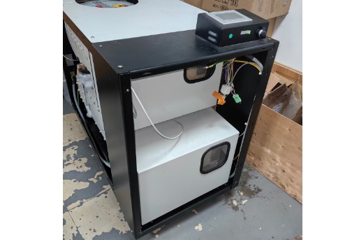 莱宝 DV60组合泵