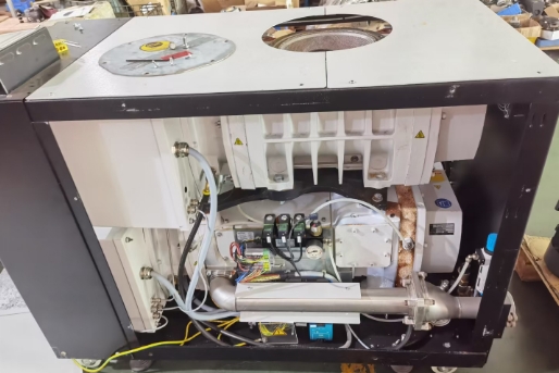 莱宝 DV650组合泵